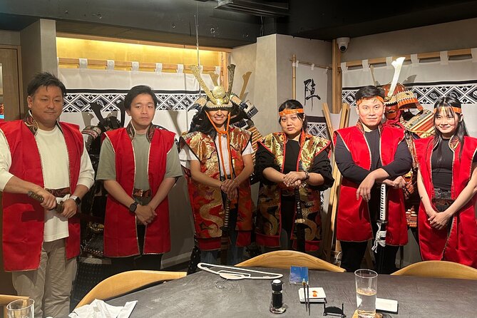 Samurai Sword & Sushi Experience with Chef Live Shows in Asakusa - Price and what you actually get for $49.54