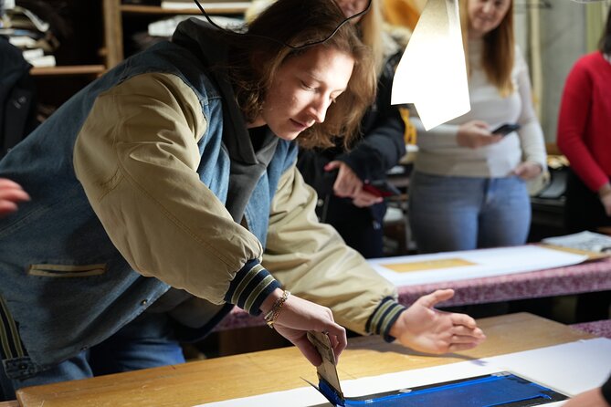 Samurai Sword Training and Katazome Dyeing Experience in Tokyo - Key highlights worth planning for