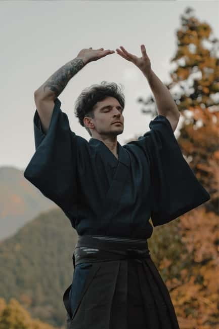 Samurai Swordsmanship and Sound Meditation in nature - Key highlights worth planning for