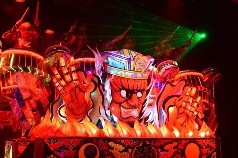 Samurai themed Entertainment show in Shinjuku - Key Points to Know Before You Go