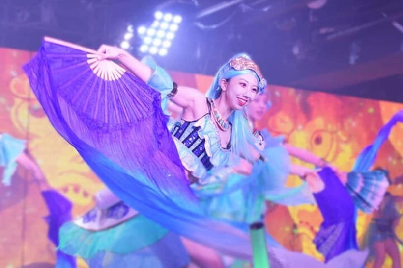 Samurai themed Entertainment show in Shinjuku - Who This Show Suits Best (and Who Might Be Frustrated)