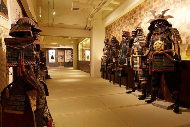 Samurai Training in Tokyo: Swords, Bushido & Mental Discipline - The Uniform, Photo Moment, and Your Scroll Certificate