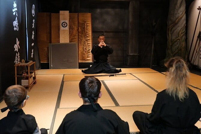 Samurai Training in Tokyo: Swords, Bushido & Mental Discipline - Price and Value for a 2-Hour Private Training Block