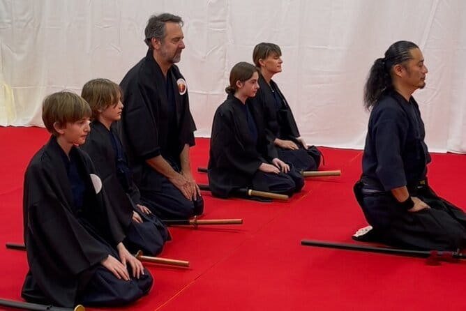 Samurai Training in Tokyo: Swords, Bushido & Mental Discipline - Wooden Sword Drills and the Heavy-Stick Strength Work