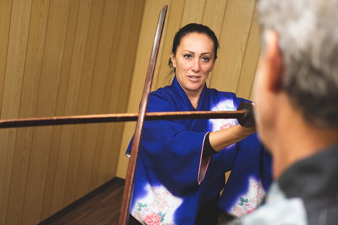 Samurai Training Tokyo Asakusa - Price and Value: Why $85.89 Can Make Sense in Asakusa