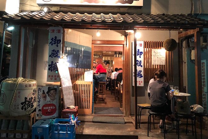 Sangenjaya Back Alleys Private Food and Drink Tour - Key highlights to watch for