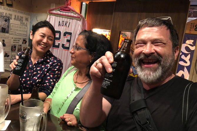 Sangenjaya Back Alleys Private Food and Drink Tour - Why Sangenjaya makes this tour feel local fast