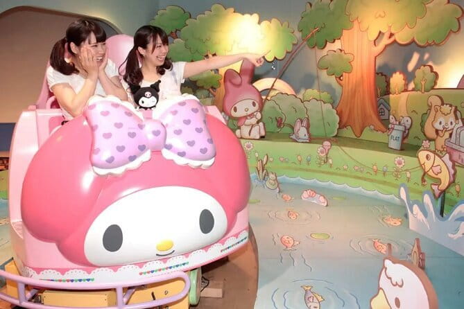Sanrio Puroland Tokyo Ticket - Building your 1 to 2 hour plan inside the park