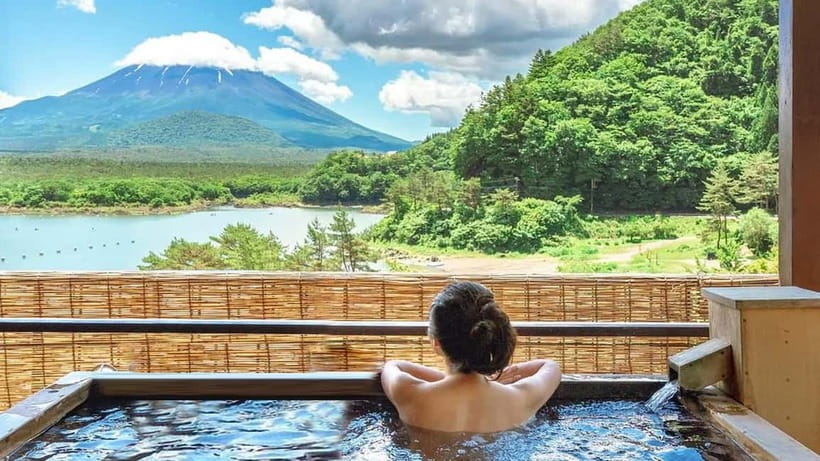 [Seasonal Limited] Mt. Fuji 5th Station &Hot Spring Day Tour - What the Stops Add Up To: A Gentle Fuji Primer
