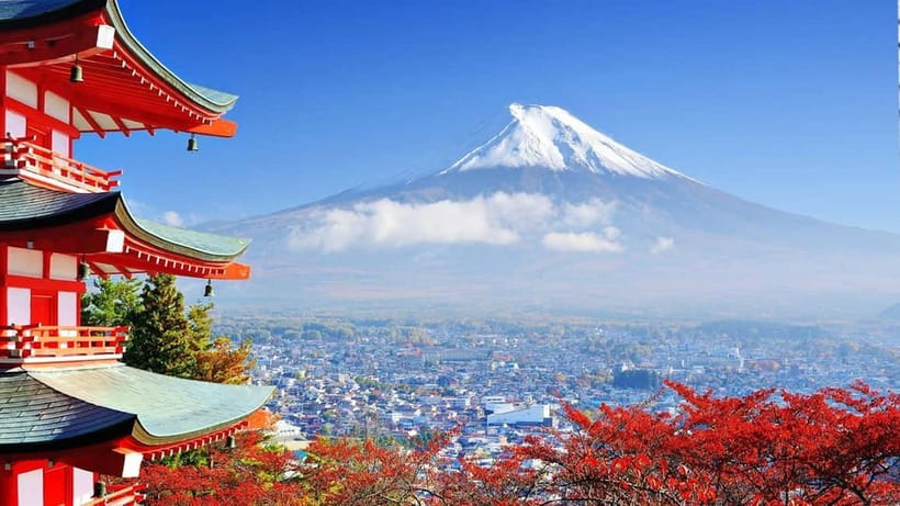 [Seasonal Limited] Mt. Fuji 5th Station &Hot Spring Day Tour - Price and Value: What You Pay For, and What You Still Need