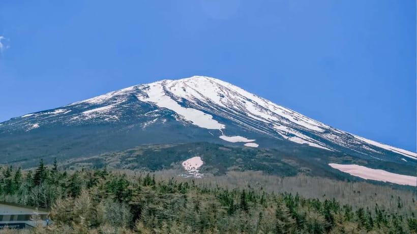 [Seasonal Limited] Mt. Fuji 5th Station &Hot Spring Day Tour - Gotemba Premium Outlets: How Shopping Can Replace the Soak