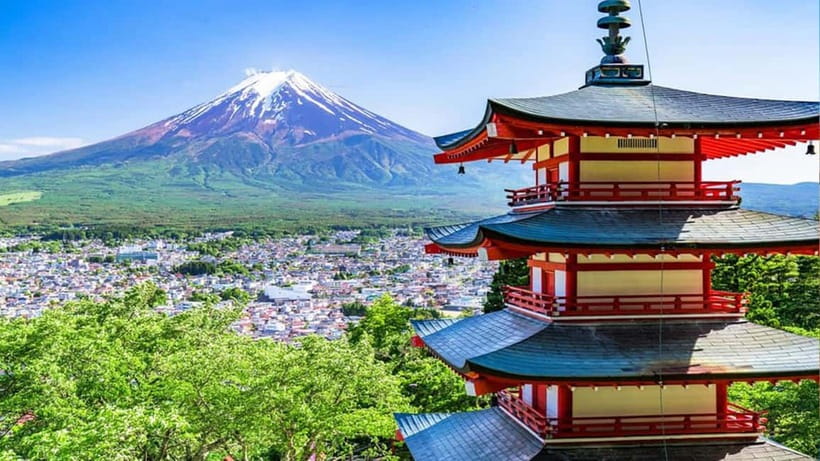 [Seasonal Limited] Mt. Fuji 5th Station &Hot Spring Day Tour - Bus Comfort, Group Size, and the Realities of Traffic