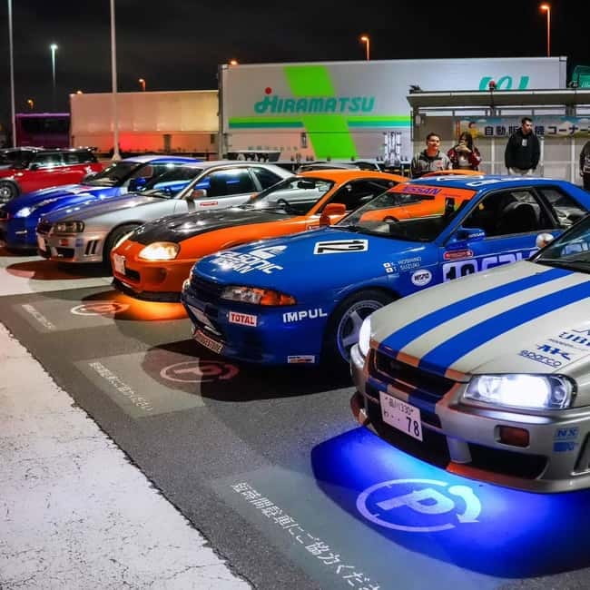 [Self-Drive] Tokyo & Daikoku Custom Car Driving Tour - Key things to know before you go