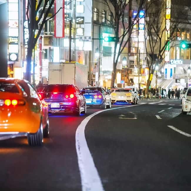 [Self-Drive] Tokyo & Daikoku Custom Car Driving Tour - Why this Tokyo self-drive tour feels special
