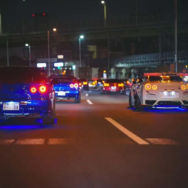 [Self-Drive] Tokyo & Daikoku Custom Car Driving Tour - Driver requirements that can make or break your day