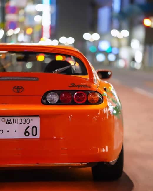 [Self-Drive] Tokyo & Daikoku Custom Car Driving Tour - Daikoku Parking Area, where the car meet energy takes over