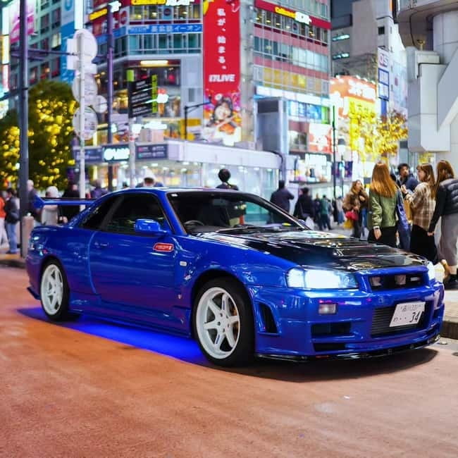 [Self-Drive] Tokyo & Daikoku Custom Car Driving Tour - Price and what value looks like for a 4-hour tour