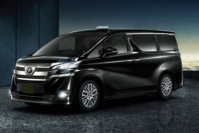 Shared Arrival Transfer : Haneda Airport to Central Tokyo City - Where the Driver Meets You at Haneda