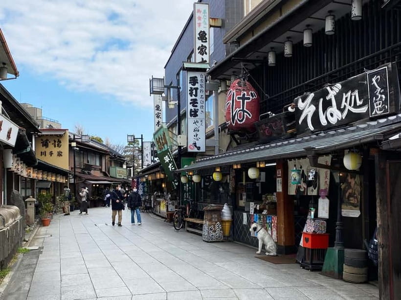 Shibamata: Step Back into Old Japan! - Shibamata’s Appeal, Minus the Tokyo Stress