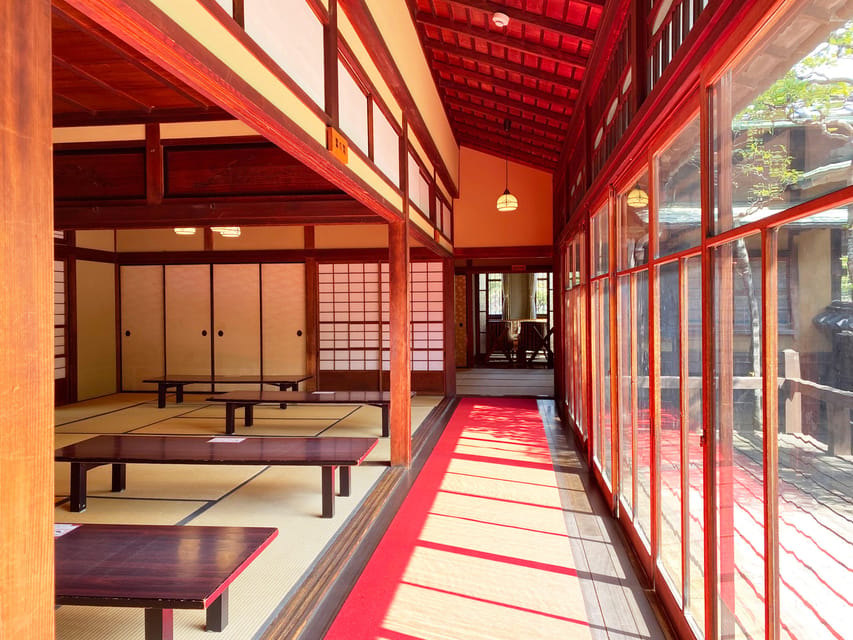 Shibamata: Step Back into Old Japan! - Shibamata Taishakuten Temple: Wood Carvings You’ll Want to See Up Close
