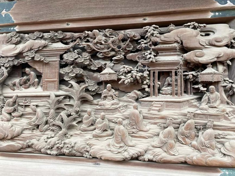 Shibamata: Step Back into Old Japan! - Timing, Walking Style, and Group Size Reality Check