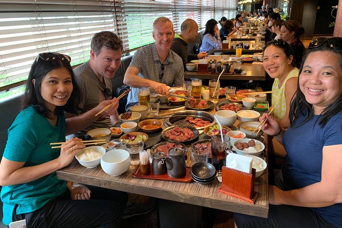 Shibuya All You Can Eat Best Food Tour The Original One in Tokyo - Key takeaways before you go
