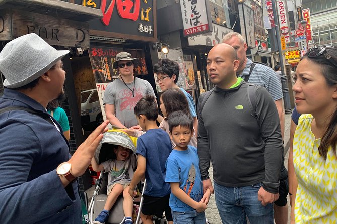 Shibuya All You Can Eat Best Food Tour The Original One in Tokyo - The food plan: what you are likely to taste across 4 to 5 stops
