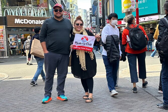 Shibuya All You Can Eat Best Food Tour The Original One in Tokyo - How to make the most of your Shibuya all-you-can-eat style night