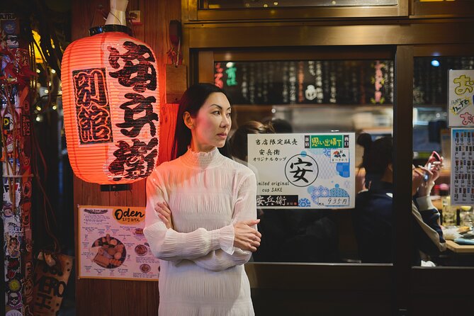Shibuya and Shinjuku Photography Experience - The photo package: what you get and how to make the most of it