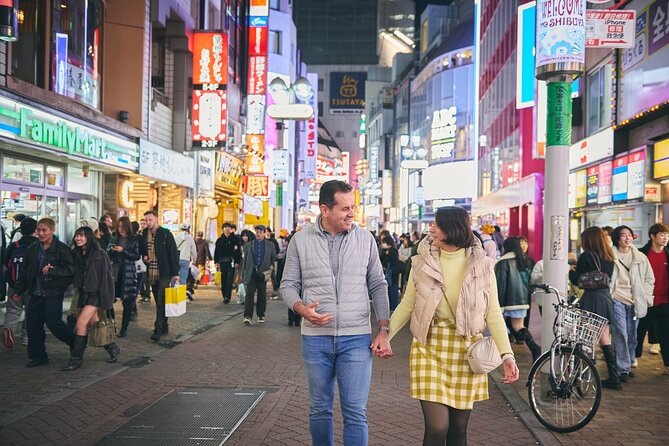 Shibuya and Shinjuku Photography Experience - Price and logistics, including the one cost you should not forget