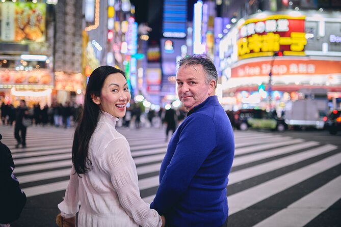 Shibuya and Shinjuku Photography Experience - Who should book this Shibuya and Shinjuku photography tour