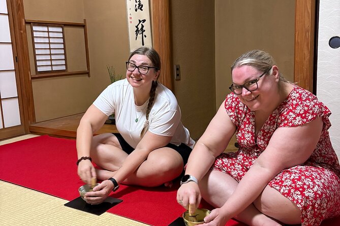Shibuya Authentic Tea Ceremony with experienced instructor - Watching the traditional tea ritual, plus matcha tasting with nerikiri