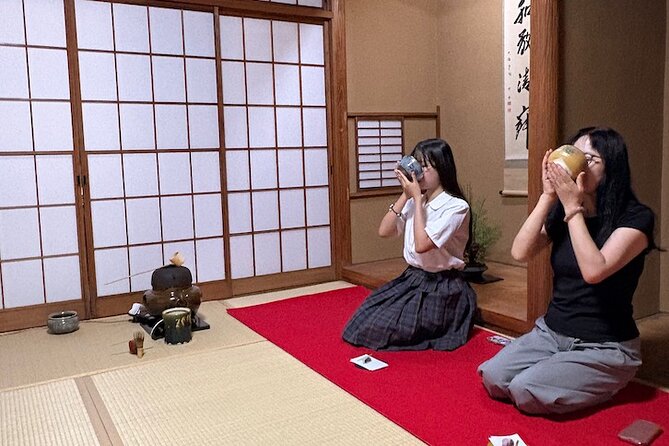 Shibuya Authentic Tea Ceremony with experienced instructor - Price and value: about $25.76 for a full matcha ceremony arc