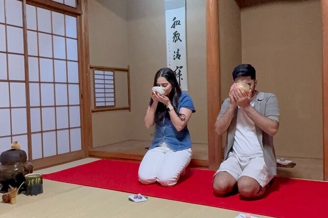 Shibuya Authentic Tea Ceremony with experienced instructor - Who should book this tea ceremony in Shibuya