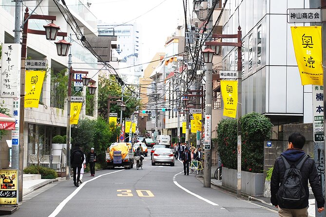 Shibuya Electric Bike Tour of Tokyo's Most Expensive Neighborhood - Stop 5, Little Nap Coffee Stand for a quick local break