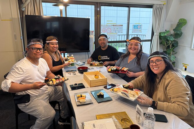 Shibuya Hands On Sushi Making Class with Chef - Quick hits you’ll care about before you book