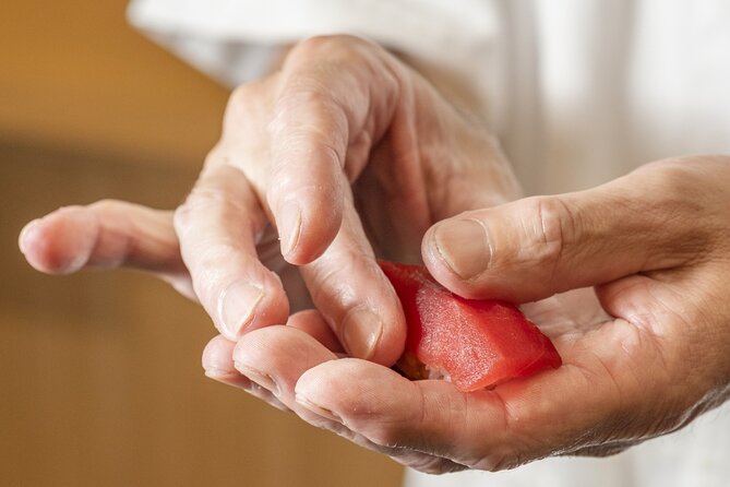 Shibuya Hands On Sushi Making Class with Chef - Price and value: what $43.18 really buys