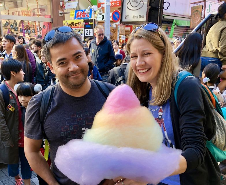Shibuya & Harajuku: Hidden Gems & Highlights Private Tour - Key things I’d zero in on