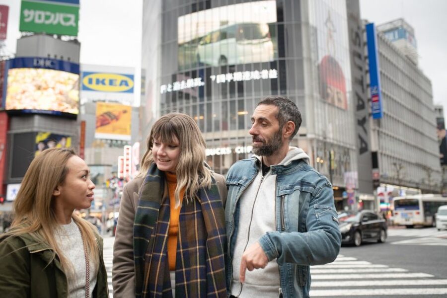 Shibuya & Harajuku: Hidden Gems & Highlights Private Tour - How the Pre-Tour Questionnaire Makes It Feel Personal
