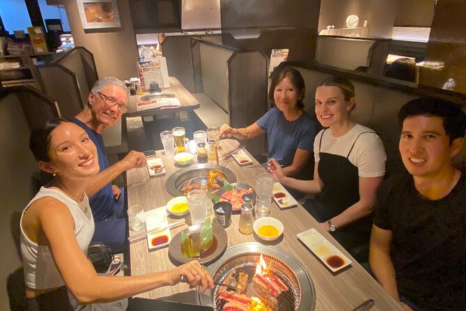 Shibuya Hidden Flavors A Family Friendly Foodie Tour With Guide - Meeting at Hachiko, Then Getting Oriented in Shibuya