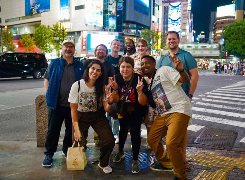 Shibuya: Local Bar & Izakaya Crawl - Where the night starts in Shibuya (and why it matters)