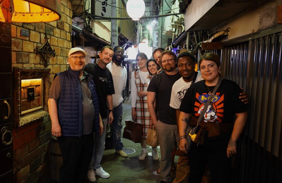 Shibuya: Local Bar & Izakaya Crawl - Practical tips so the night goes smoothly