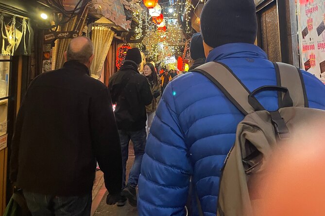 Shibuya: Local Food & Culture Walk in Sangenjaya District - Suzuran Street Izakaya Start: Yakitori and First Drinks