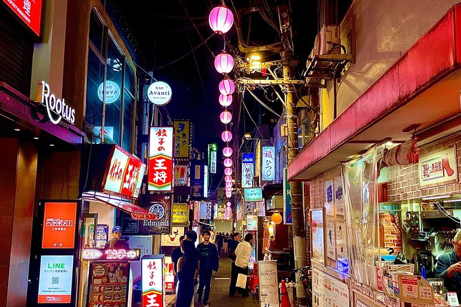 Shibuya: Local Food & Culture Walk in Sangenjaya District - Chazawa-dori Dinner: All-You-Can-Drink and 13 Dishes