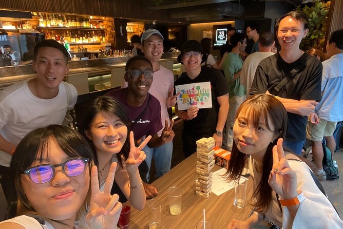 Shibuya Local "Solo Going" Int'l Party Unlimited Drink Ex. Sunday - KILN THE BEER HOUSE: why this venue helps the night work