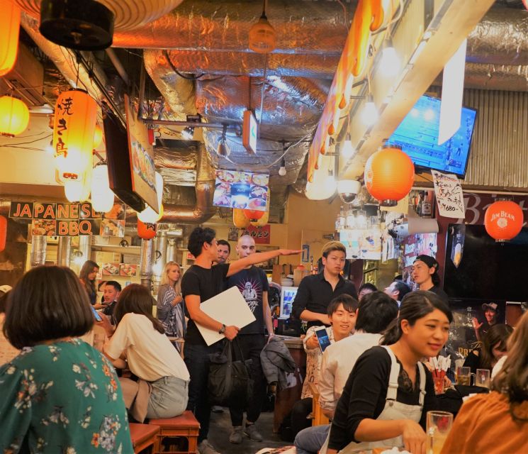 Shibuya Meltdown Night Tour: All-You-Can-Drink Bar Hopping - Where This Tour Starts, and Why the Timing Matters