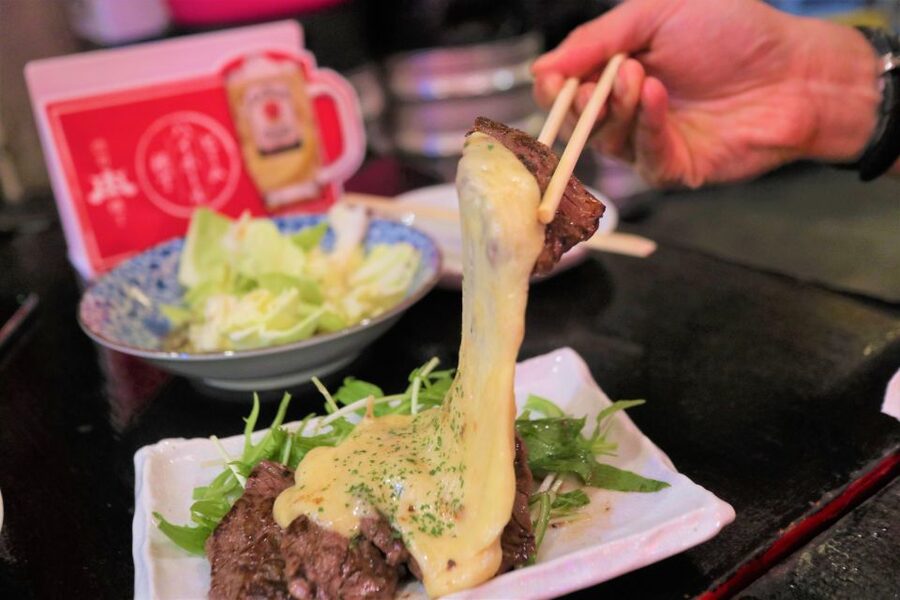 Shibuya Meltdown Night Tour: All-You-Can-Drink Bar Hopping - Vegetarian and Vegan Reality: Options Exist, But Not Everything