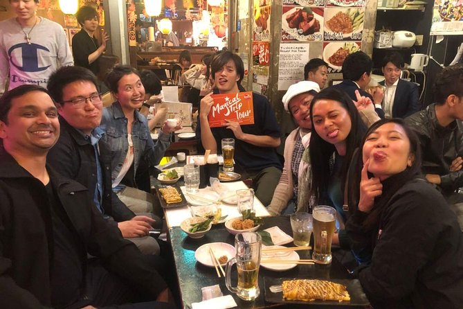 Shibuya Meltdown Nightlife Tour: All-You-Can-Drink Bar Hopping - Meeting Point and Timing: Get There Early, Even at 7
