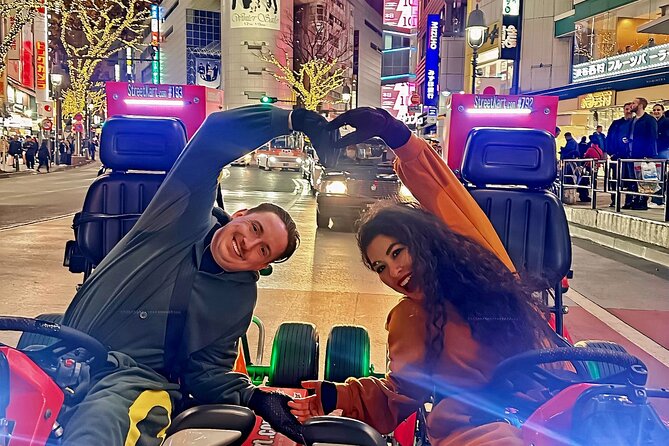 Shibuya Official Street Go-Kart in Shibuya Annex - Costumes, photo data, and why the memories feel more personal