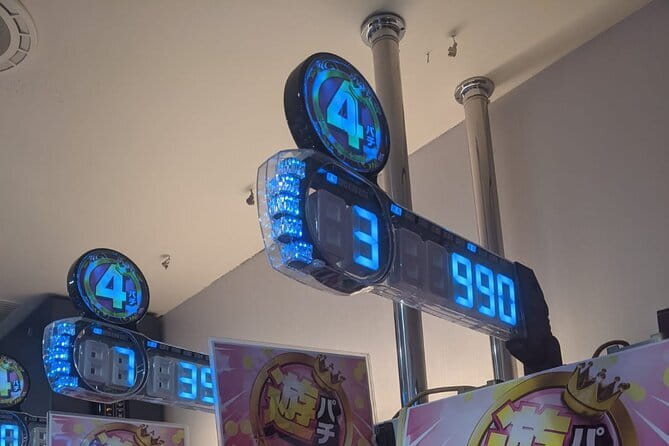 Shibuya: Pachinko Gaming Experience - Why Pachinko in Shibuya Feels Different Than Any Game Hall